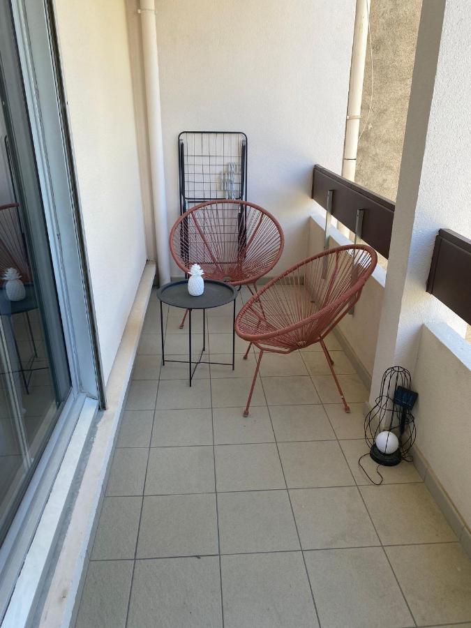 Charmant Studio, Coeur De Ville Narbonne Exterior foto